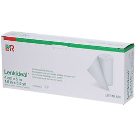 Lenkideal® Idealbinde 4 cm x 5 m