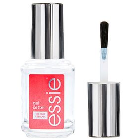 Essie Gel Setter Top Coat Gel Like Color&Shine