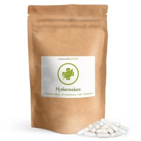 vitalundfitmit100® Hyaluronsäure Kapseln