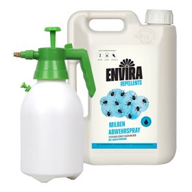 Envira Milben Abwehrspray mit Drucksprüher