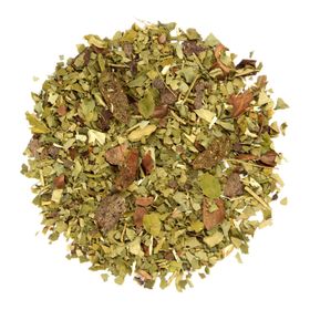 tea exclusive - Everyday Boost Wellness Tee bio