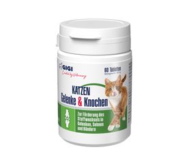 GIGI VET Katzen Gelenke & Knochen