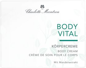 Charlotte Meentzen Körpercreme Body Vital