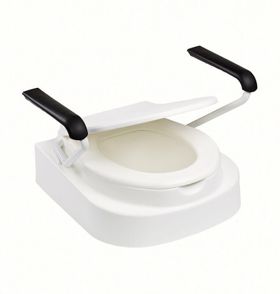 Dietz Relaxon Star Toilettensitzerhöhung
