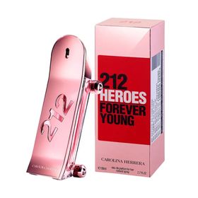 212 HEROES FOR HER Eau de Parfum Spray 80 ml