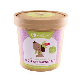 AniCanis Bio Zistrosenkraut geschnitten für Hunde & Katzen