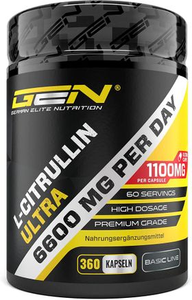 GEN L-Citrullin Ultra