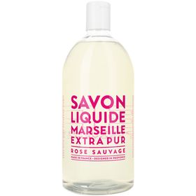 Compagnie de Provence, Extra Pur Liquid Marseille Soap Wild Rose Refill