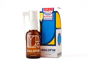 MALUFIN Nagelbalsam mit Sprühkopf