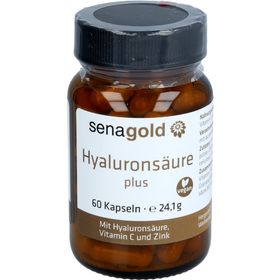 Senagold Hyaluronsäure Plus