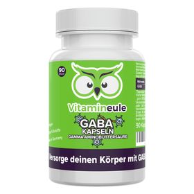 Vitamineule® GABA Kapseln