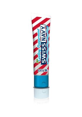 Swiss Navy - Lubricant with Cooling Peppermint Flavor