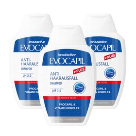 Evocapil Plus Anti-Haarausfall Shampoo mit Procapil