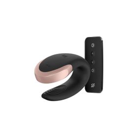 Satisfyer - Double Love tooth + App