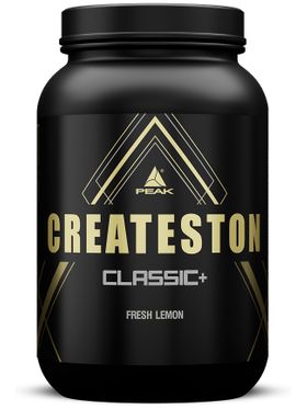 PEAK Createston Classic+ - Geschmack Fresh Lemon