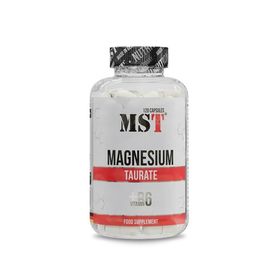 MST Magnesium Taurat Kapseln