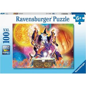 ravensburger Dragon Magic Puzzle xxl 100 Teile