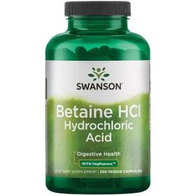 Swanson Betain HCl Salzsäure