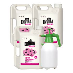 Envira Motten Abwehrspray mit Drucksprüher
