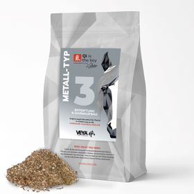 VEYA METALL-TYP 3 Entgiftung & Darmaufbau
