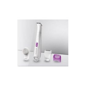 REMINGTON Bikini-Trimmer smooth&silky WPG4035 Akkubetrieb wasserfest 3 Aufsätze