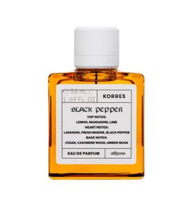 KORRES Eau de Parfum für Ihn Black Pepper