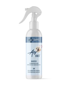 Air Creative Geruchsneutralisation Airomex®AW «Haustier» | mit Bio-Duft