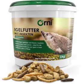 Orni Igelfutter – Getreidefrei