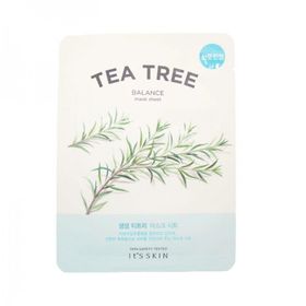 It's SKIN Balance Mask Sheet - Tea Tree