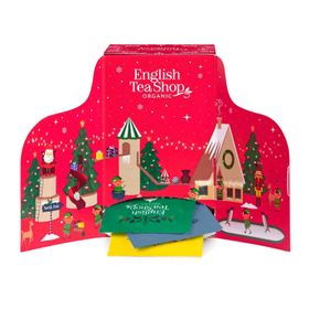 ETS - Bio-Tee Adventskalender - Elfen-Dorf