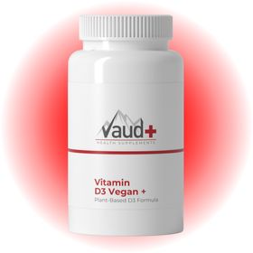 Vaud® | Vitamin D3 Vegan
