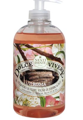 Dolce Roma Liquid Soap