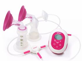 kitett Minikit Duo - tragbare Milchpumpe