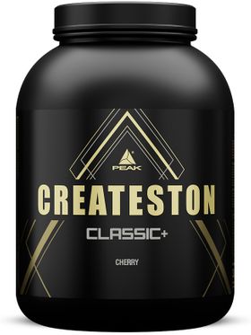 PEAK Createston Classic+ - Geschmack Cherry