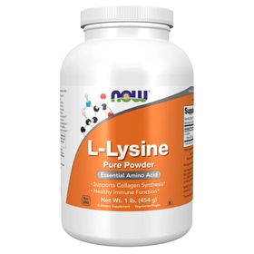 Now Foods L-Lysin