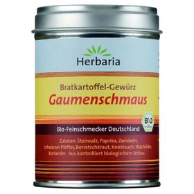 Herbaria Gaumenschmaus Bratkartoffelgewürz