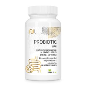 Nutrilife Probiotic Life – Lactobacillus Gasseri