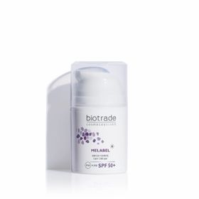Biotrade Melabel aufhellende Tagescreme SPF 50+