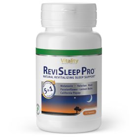 Vitality Nutritionals ReviSleep Pro