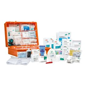 WERO Werotop® 450 Erste Hilfe Koffer KiTa / Schule DIN 13157
