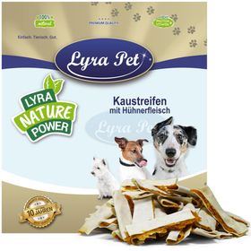 Lyra Pet® Kaustreifen mit Hühnerfleisch