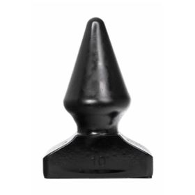 All Black - Butt Plug