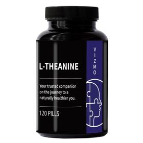 Vizmo Konzentration L-Theanin Kapseln