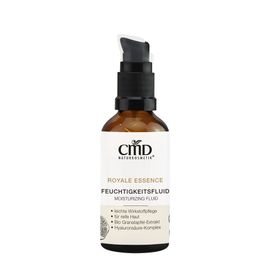 CMD Naturkosmetik Royale Essence Feuchtigkeitsfluid