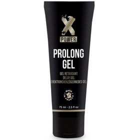 Xpower - Prolong - Gel für männliche Potenz und Ausdauer