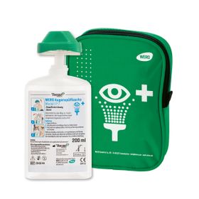 WERO Augenspülflasche P7 mit Gürteltasche