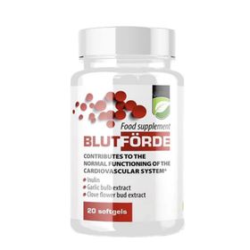 Blutförde