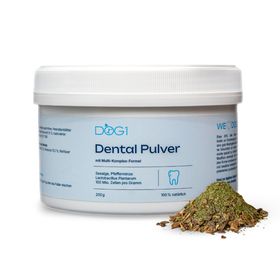 DOG Dental Pulver für Hunde