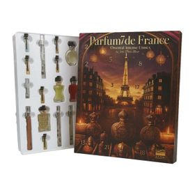 Jean-Pierre Sand, Adventskalender Parfum de France Orient Unisex