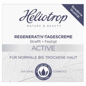 Heliotrop Active Regenerativ-Tagescreme